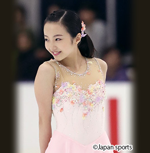 世界フィギュアジュニア選手権のネタバレ入ってるけど、１位と２位どっちが可愛い？