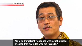 ピコ太郎 &和田アキ子  素女性雑誌でスペシャル対談。。  NHKでの和解Xデーはいつか？？