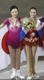 本田真凜「フィギュアスケート選手は見た目が一番大事」←共感できる？