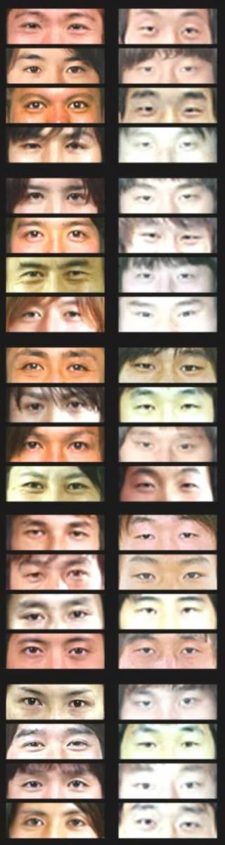 変な韓国アイドル