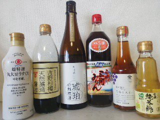 うち調味料あり過ぎ？写