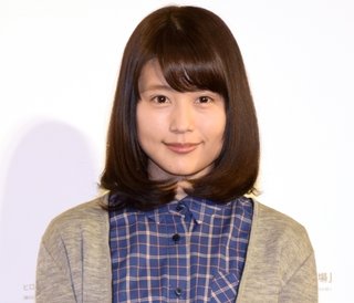 有村架純、朝ドラ“いなかっぺ”ヒロイン　役作りで5キロ増量「挑戦してよかった」