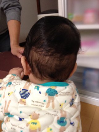 赤ちゃんがみたい