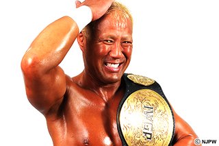 ガラガラ声で有名なプロレスラー本間朋晃選手、邪道のDDTを受け救急搬送