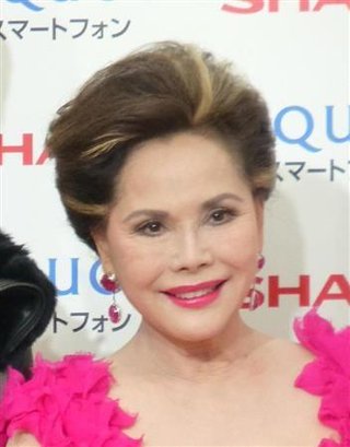 デヴィ夫人、森友学園支援理由明かす「愛国心を育てる学校、すばらしい」　