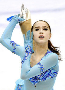 世界フィギュアジュニア選手権のネタバレ入ってるけど、１位と２位どっちが可愛い？