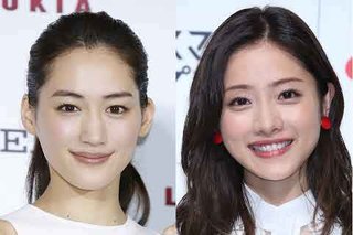 あなたの旦那さん、石原さとみと綾瀬はるかだったらどっちとエッチしたいと思ってそう？？