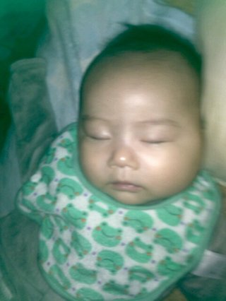 赤ちゃんがみたい