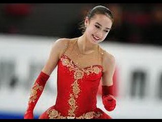 世界フィギュアジュニア選手権のネタバレ入ってるけど、１位と２位どっちが可愛い？