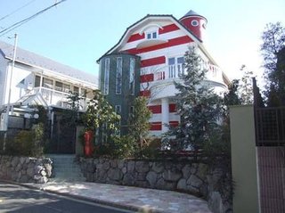 悪趣味な新築、どんなのある？