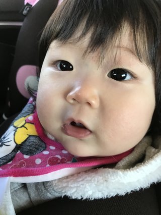 赤ちゃんがみたい