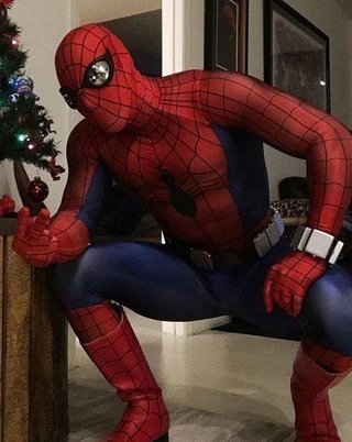 スパイダーマン