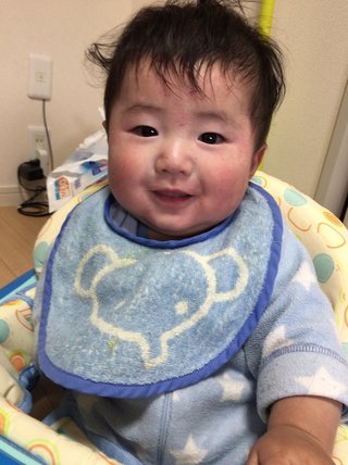 赤ちゃんがみたい