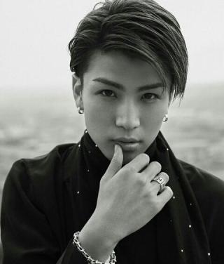 三代目の岩ちゃんめっちゃかっこよくなってない？