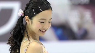 世界フィギュアジュニア選手権のネタバレ入ってるけど、１位と２位どっちが可愛い？