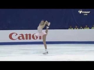 世界フィギュアジュニア選手権のネタバレ入ってるけど、１位と２位どっちが可愛い？