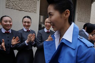 松岡修造娘、宝塚合格！！！