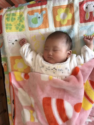 赤ちゃんがみたい