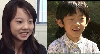 皇室の悠仁様とフィギュアの本田真凜ちゃんって