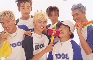 変な韓国アイドル