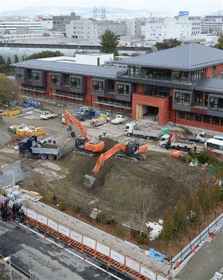 【森友学園問題】「変なレッテル貼られる」　“防衛フェス”への園児出演を取りやめ