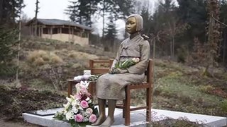 ドイツのテーマパークに欧州初の慰安婦像が設置【慰安婦問題】