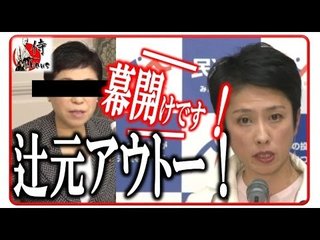 【森友学園問題】民進党「辻元議員は塚本幼稚園の敷地近くにも接近していない」→あっさりと嘘バレ