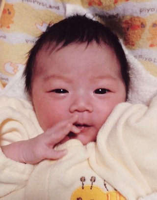 赤ちゃんがみたい