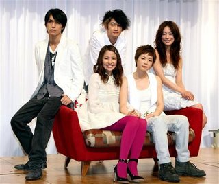 ラストフレンズの長澤まさみ