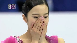 世界フィギュアジュニア選手権のネタバレ入ってるけど、１位と２位どっちが可愛い？