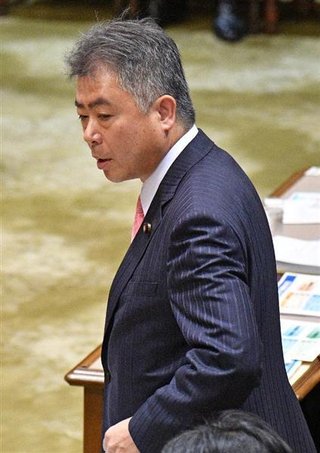 【森友学園問題】民進党・桜井充が「鴻池氏自らが共産党に情報提供」と鴻池元防災担当相を擁護