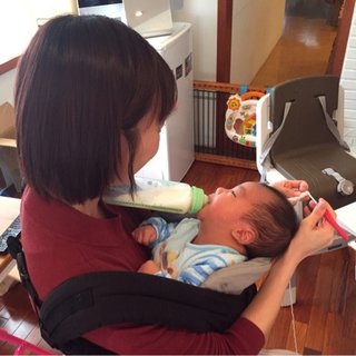 育児【ちら裏】