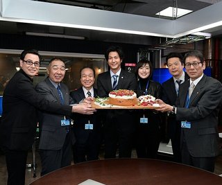 テレビ朝日《就活家族～きっと、うまくいく～》木曜 夜９時