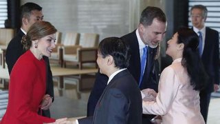 皇太子ご一家　長野で静養