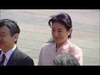 スペイン国王夫妻が来日 皇居で歓迎式典