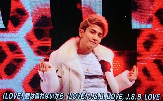 三代目の岩ちゃんめっちゃかっこよくなってない？