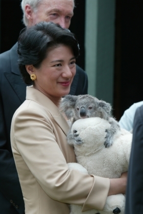 皇太子ご一家　長野で静養