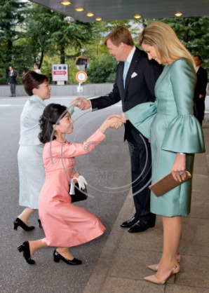皇太子ご一家　長野で静養