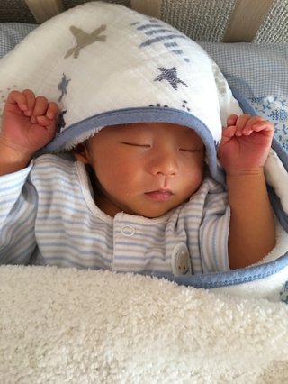 赤ちゃんがみたい