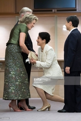 皇太子ご一家　長野で静養