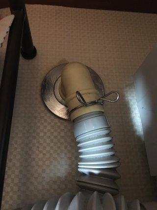 引っ越した家の洗面所がなんか臭い(事故物件？死臭？)