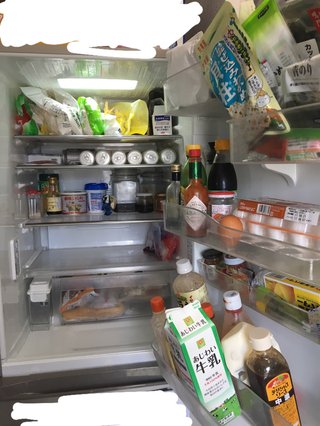皆の家の冷蔵庫の中やキッチンを見せて