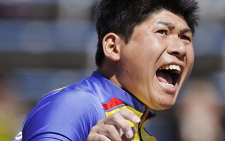 五輪3大会出場のやり投げ・村上幸史氏（37）＞女子大生と不倫で訴訟沙汰