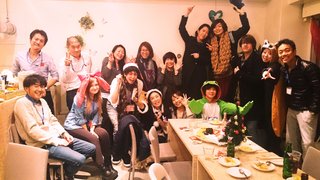 【Yaoi/BL/ボーイズラブ】春パーティ♪