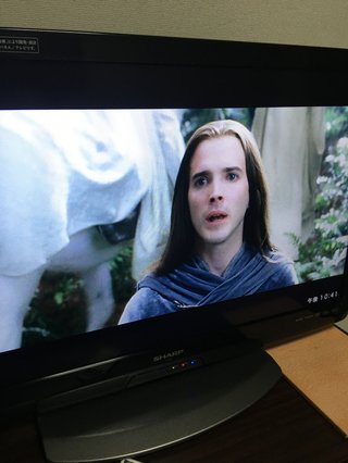 ロードオブザリングに栗原類が出てるwww