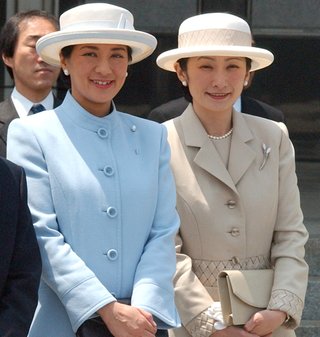 皇太子ご一家　長野で静養