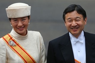 皇太子ご一家　長野で静養