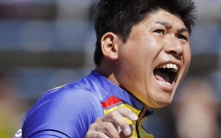 五輪3大会出場のやり投げ・村上幸史氏（37）＞女子大生と不倫で訴訟沙汰