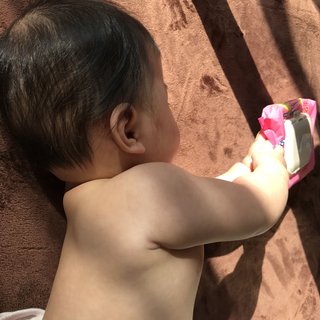 赤ちゃんがみたい