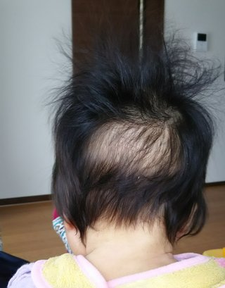 赤ちゃんがみたい